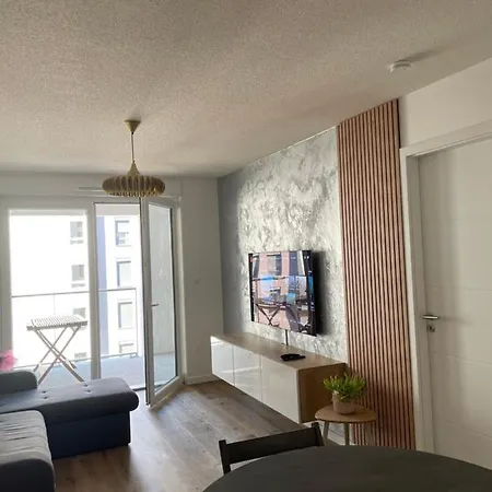 Marcopolo Luxury Apartment *