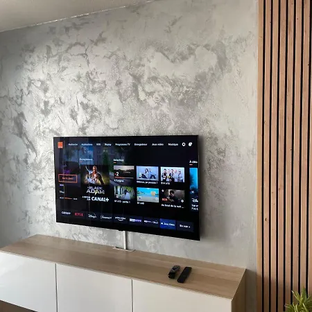 Apartmán Marcopolo Luxury Bischheim