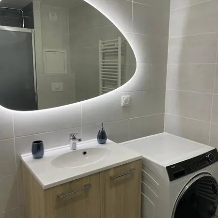 Apartment Marcopolo Luxury Bischheim