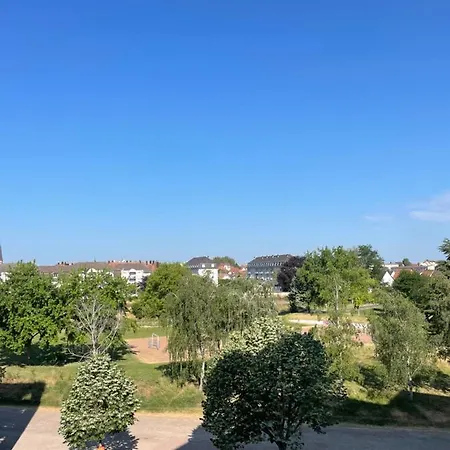 Apartment Marcopolo Luxury Bischheim