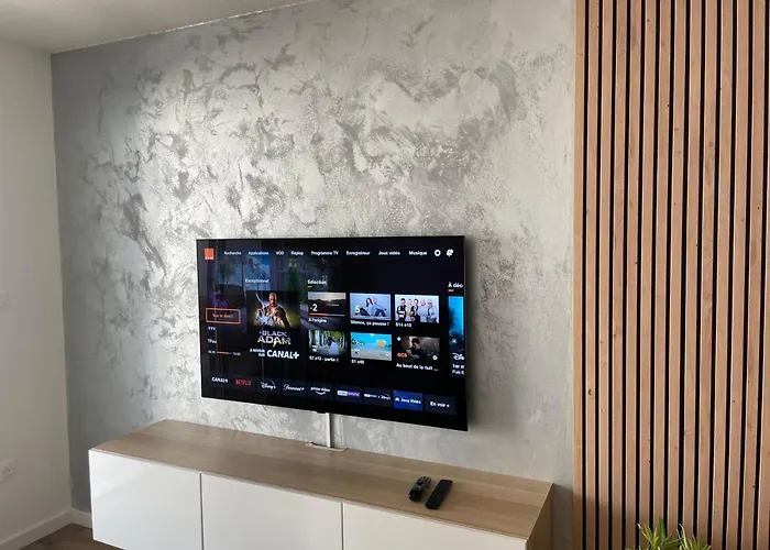 Apartment Marcopolo Luxury Bischheim