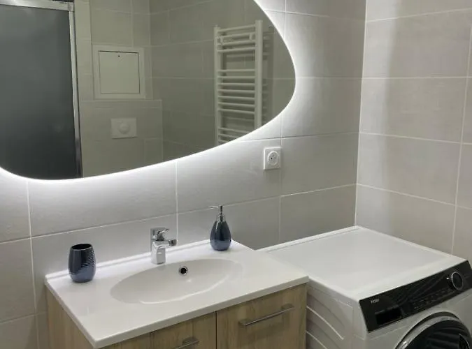 Apartment Marcopolo Luxury Bischheim