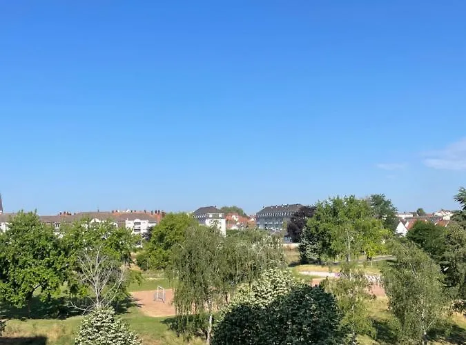 Apartment Marcopolo Luxury Bischheim